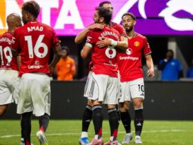 Who Shone Brightest for United?