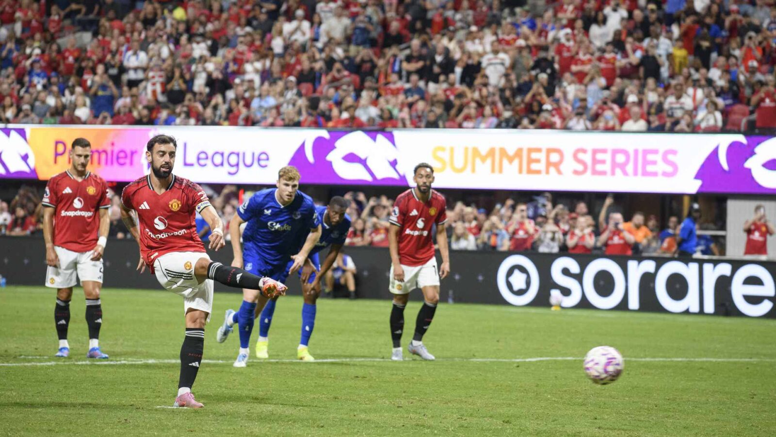 Is Bruno the Ultimate Penalty King for United?