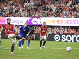 Is Bruno the Ultimate Penalty King for United?