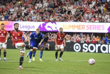 Is Bruno the Ultimate Penalty King for United?