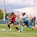 City and United Women Battle to a Stalemate