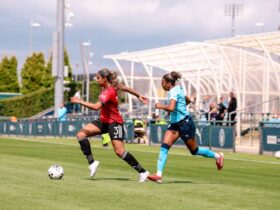 City and United Women Battle to a Stalemate
