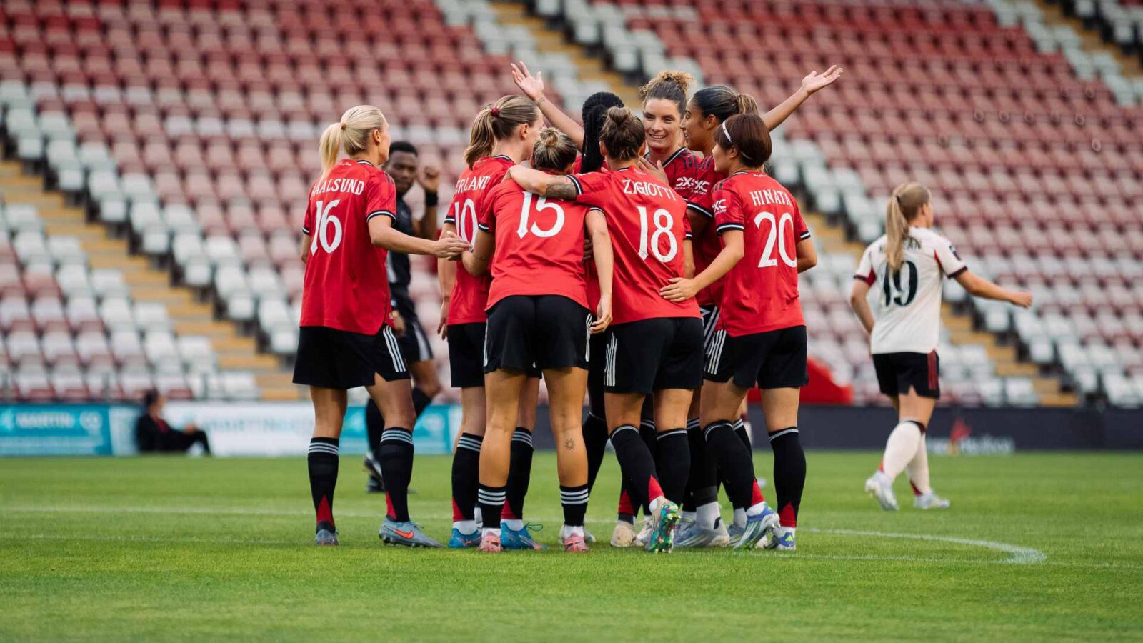 United Women and Liverpool Battle to a Stalemate