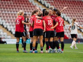 United Women and Liverpool Battle to a Stalemate
