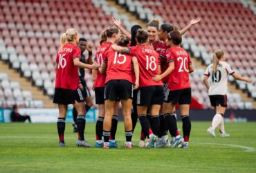 United Women and Liverpool Battle to a Stalemate