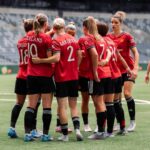 Empowering Victory: United Women Dominate PSV 4-0