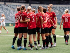 Empowering Victory: United Women Dominate PSV 4-0