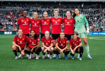 United's Upcoming Champions League Rivals Revealed