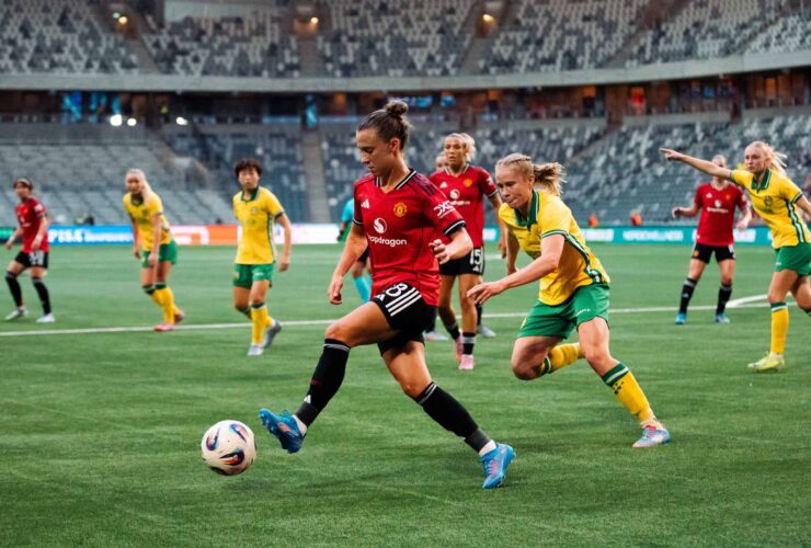 United Women Edge Past Hammarby in Narrow Victory