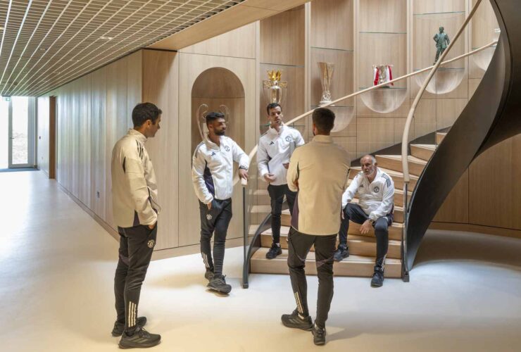 Club Successfully Finalizes Carrington Transition