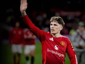 Garnacho Makes a Bold Move: From United to Chelsea.