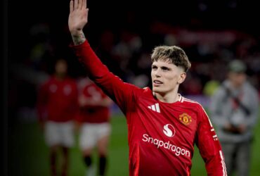 Garnacho Makes a Bold Move: From United to Chelsea.