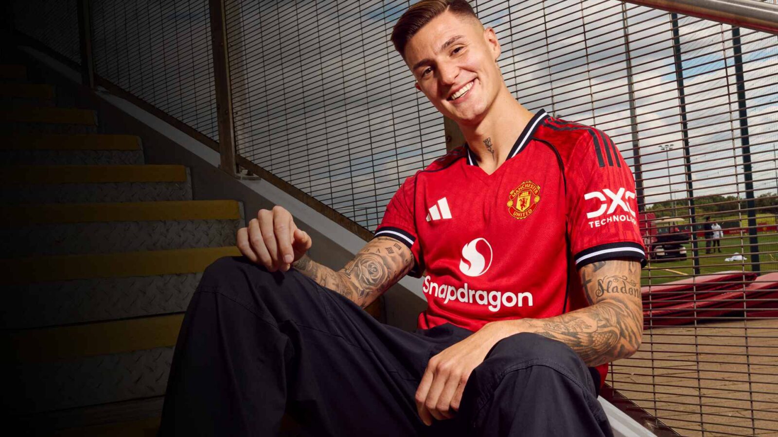 Sesko Joins the Red Devils: A New Era Begins