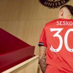 Sesko's Jersey Number Officially Revealed