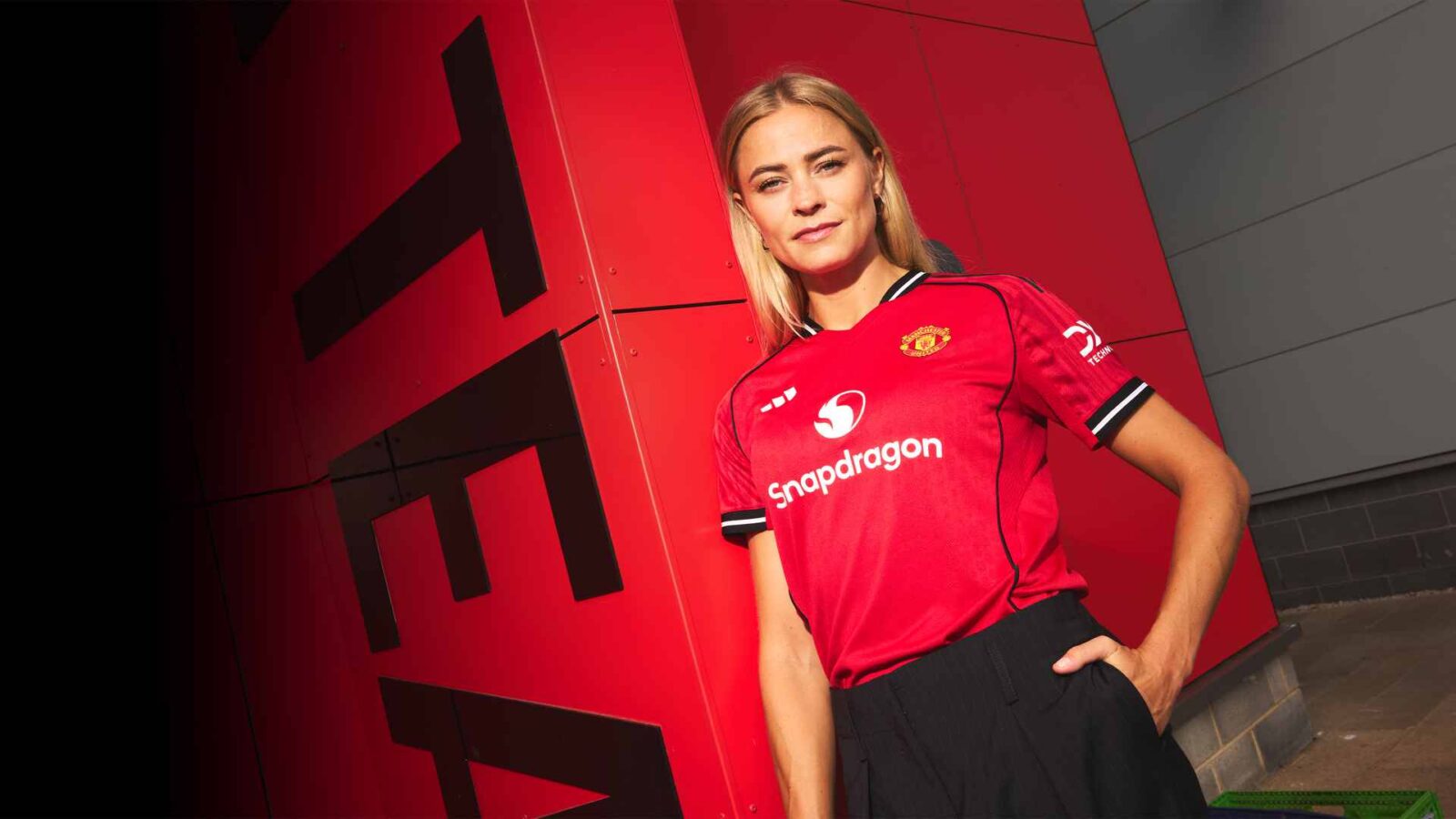 United Women Bring Rolfo on Board!
