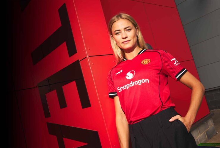 United Women Bring Rolfo on Board!