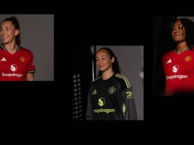 Scarlet Stars Shine: Reds Honored at PFA Awards Night