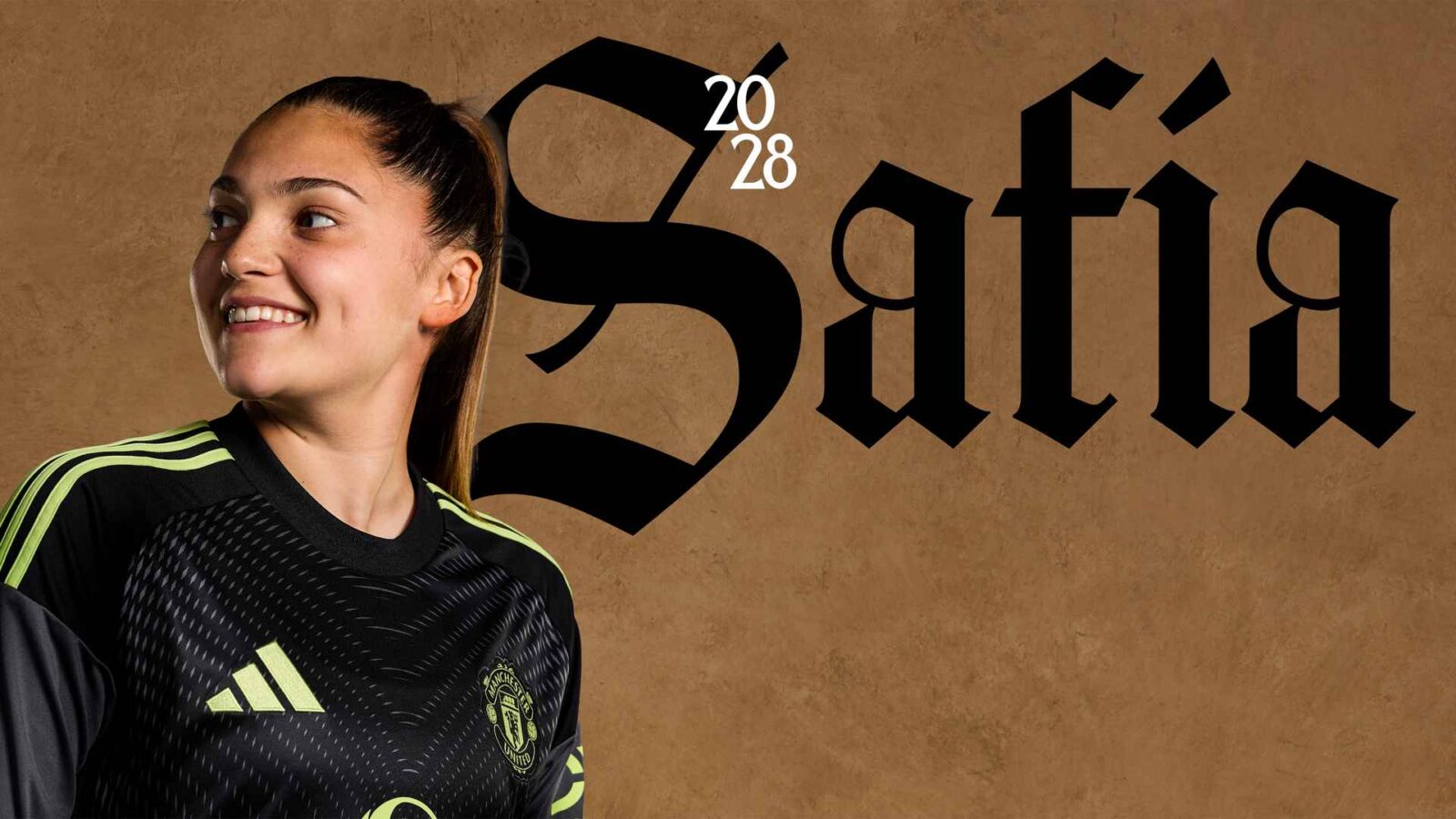 Middleton Patel Secures Extended Contract with United Women