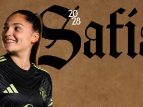 Middleton Patel Secures Extended Contract with United Women