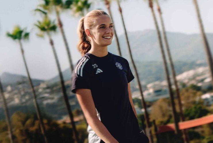 Lucy Newell Signs on Loan with Birmingham City
