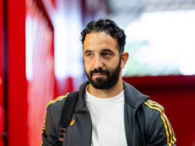 Ruben's Squad Ready for Clarets Showdown