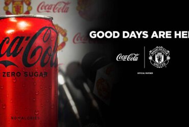 United Teams Up with Coca-Cola for Long-Term Partnership