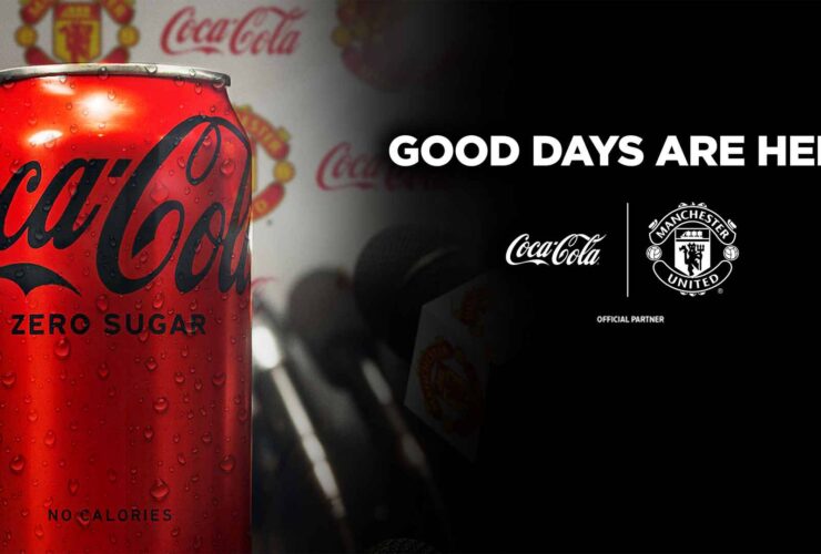 United Teams Up with Coca-Cola for Long-Term Partnership