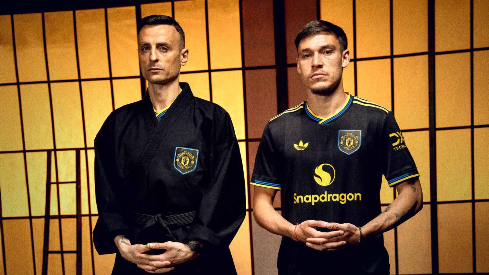 Supporters Weigh In on United's Latest Third Kit Reveal
