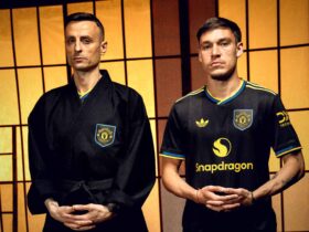 Supporters Weigh In on United's Latest Third Kit Reveal