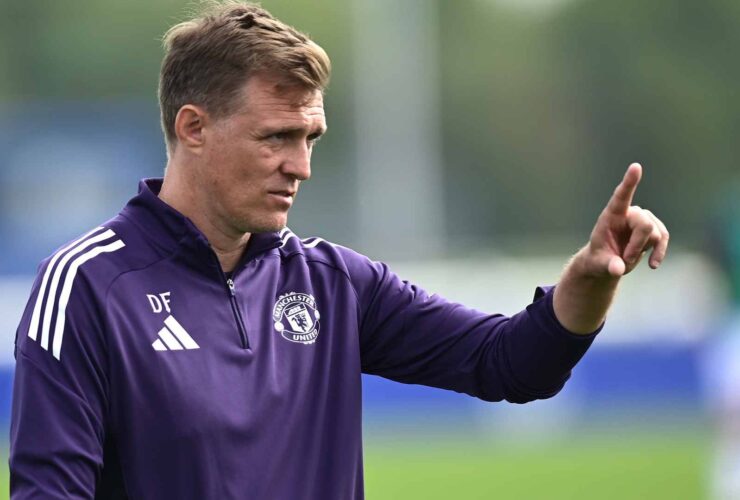 Fletcher Unveils Insights on His New Position