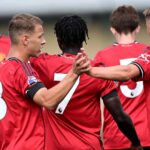 Young Talents Clash: Everton Hosts Manchester United U18 Showdown
