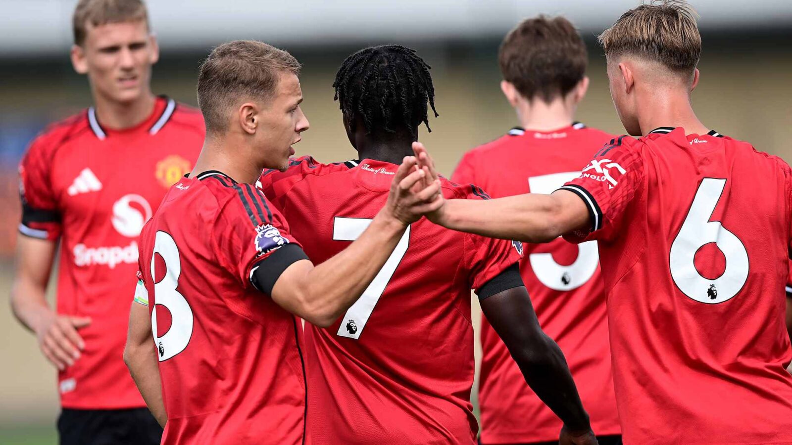 Young Talents Clash: Everton Hosts Manchester United U18 Showdown