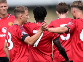 Young Talents Clash: Everton Hosts Manchester United U18 Showdown