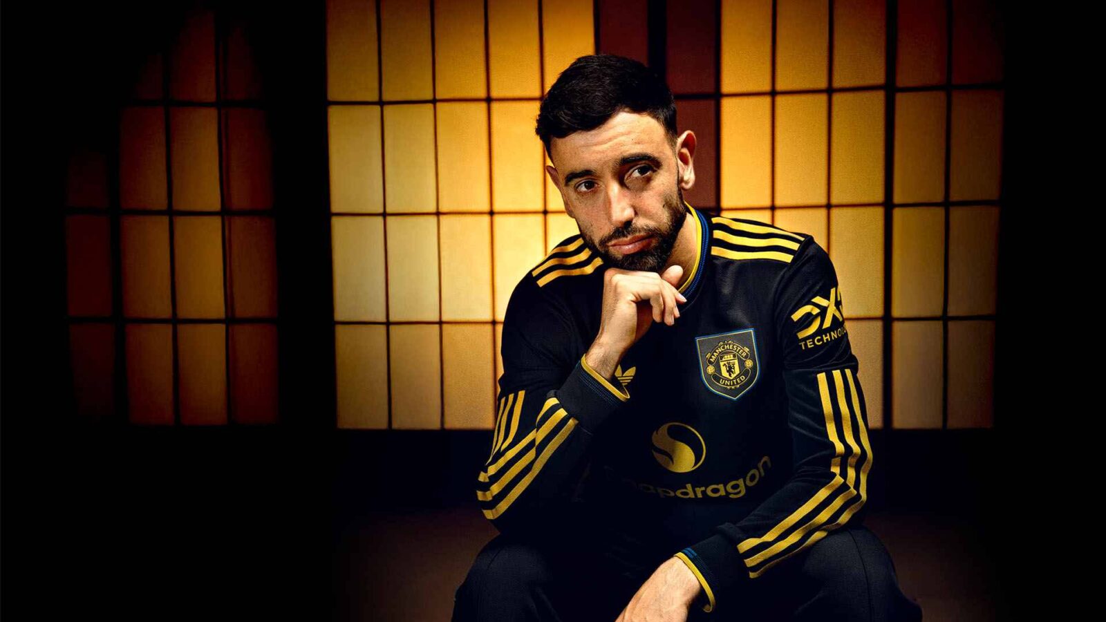 United Unveils Eye-Catching adidas Third Kit for 2025/26 Season