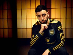 United Unveils Eye-Catching adidas Third Kit for 2025/26 Season