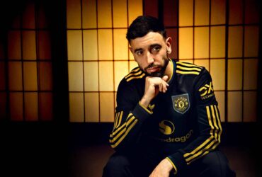 United Unveils Eye-Catching adidas Third Kit for 2025/26 Season