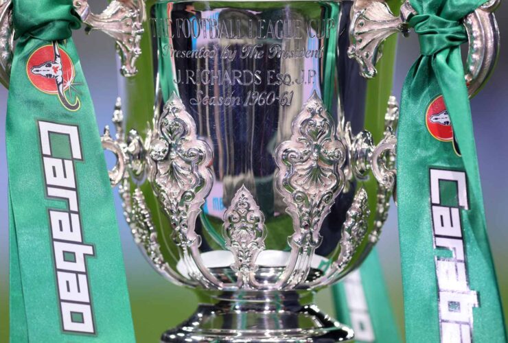 United Set to Face Challenging Rivals in Carabao Cup Round Two