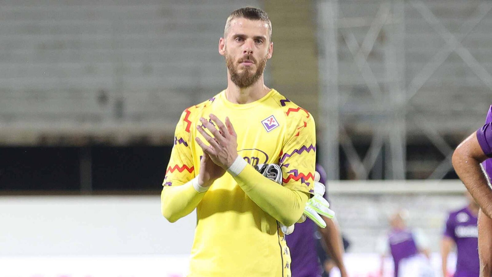 De Gea Poised for Emotional Comeback at M16