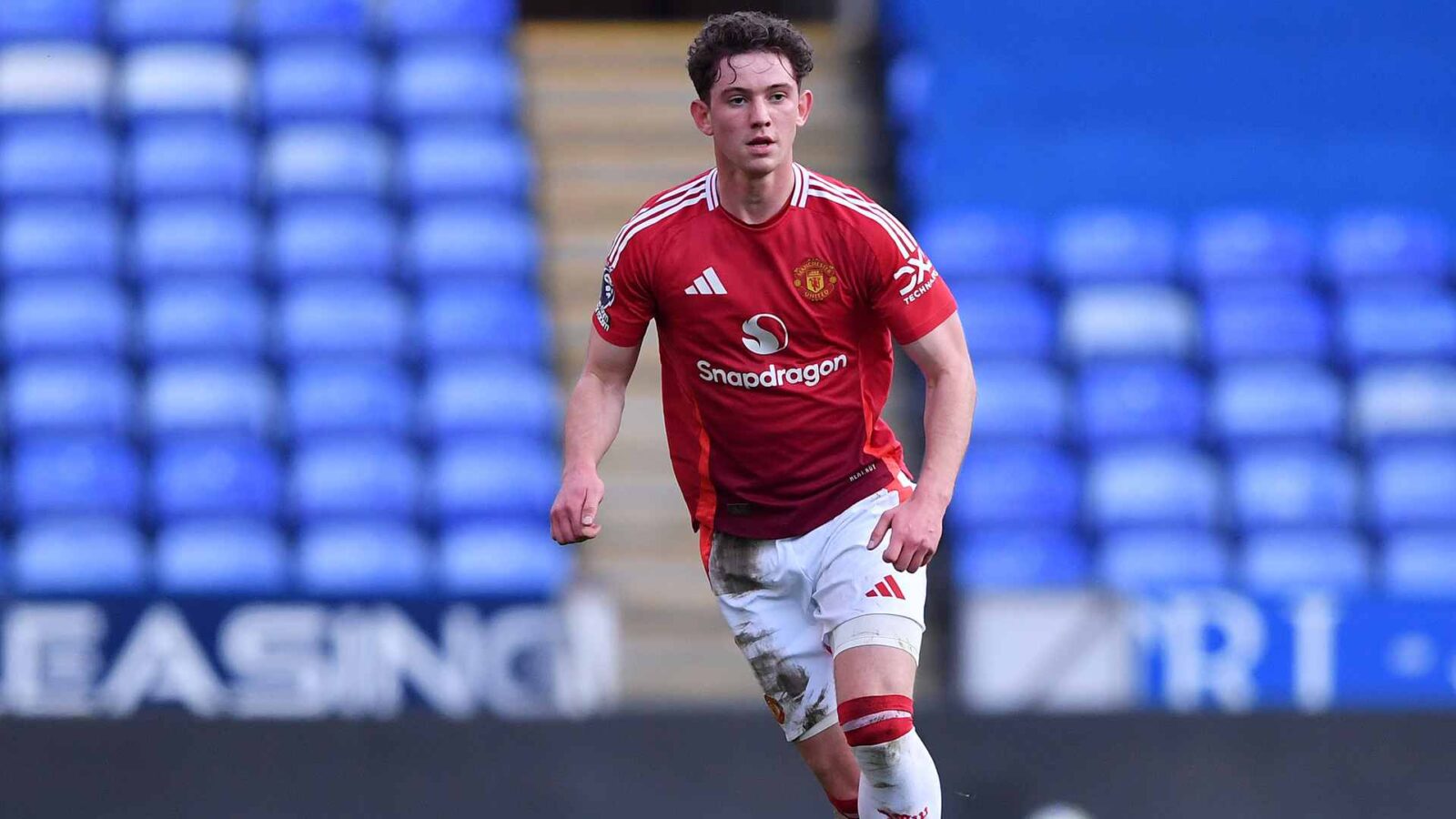 Jackson Completes Loan Move