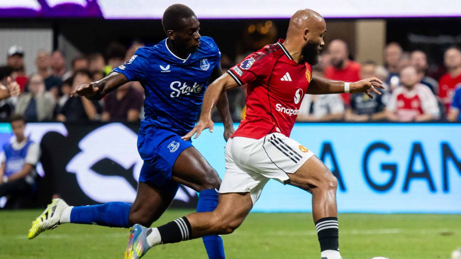 United Clinches Victory in Premier League Summer Showdown