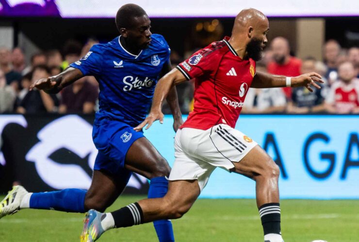 United Clinches Victory in Premier League Summer Showdown