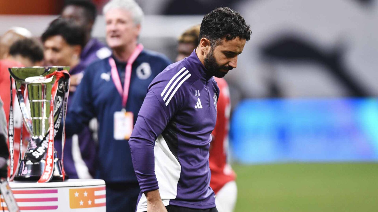 Amorim Reflects on His Emotions Ahead of Manchester Comeback