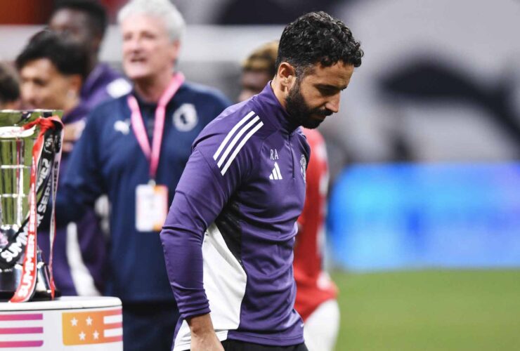 Amorim Reflects on His Emotions Ahead of Manchester Comeback