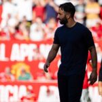 Amorim: Celebrating My Team's Spirit