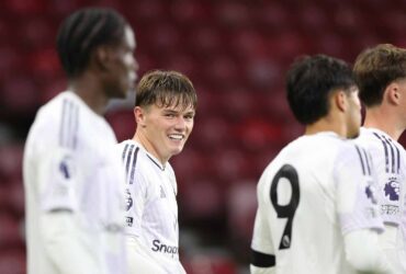 Young Hopes: Middlesbrough Falls to United in Thrilling Clash