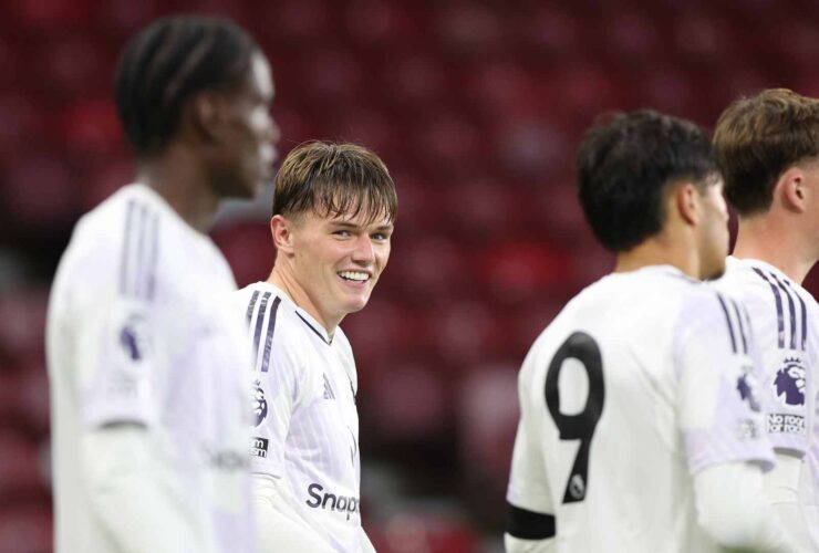 Young Hopes: Middlesbrough Falls to United in Thrilling Clash