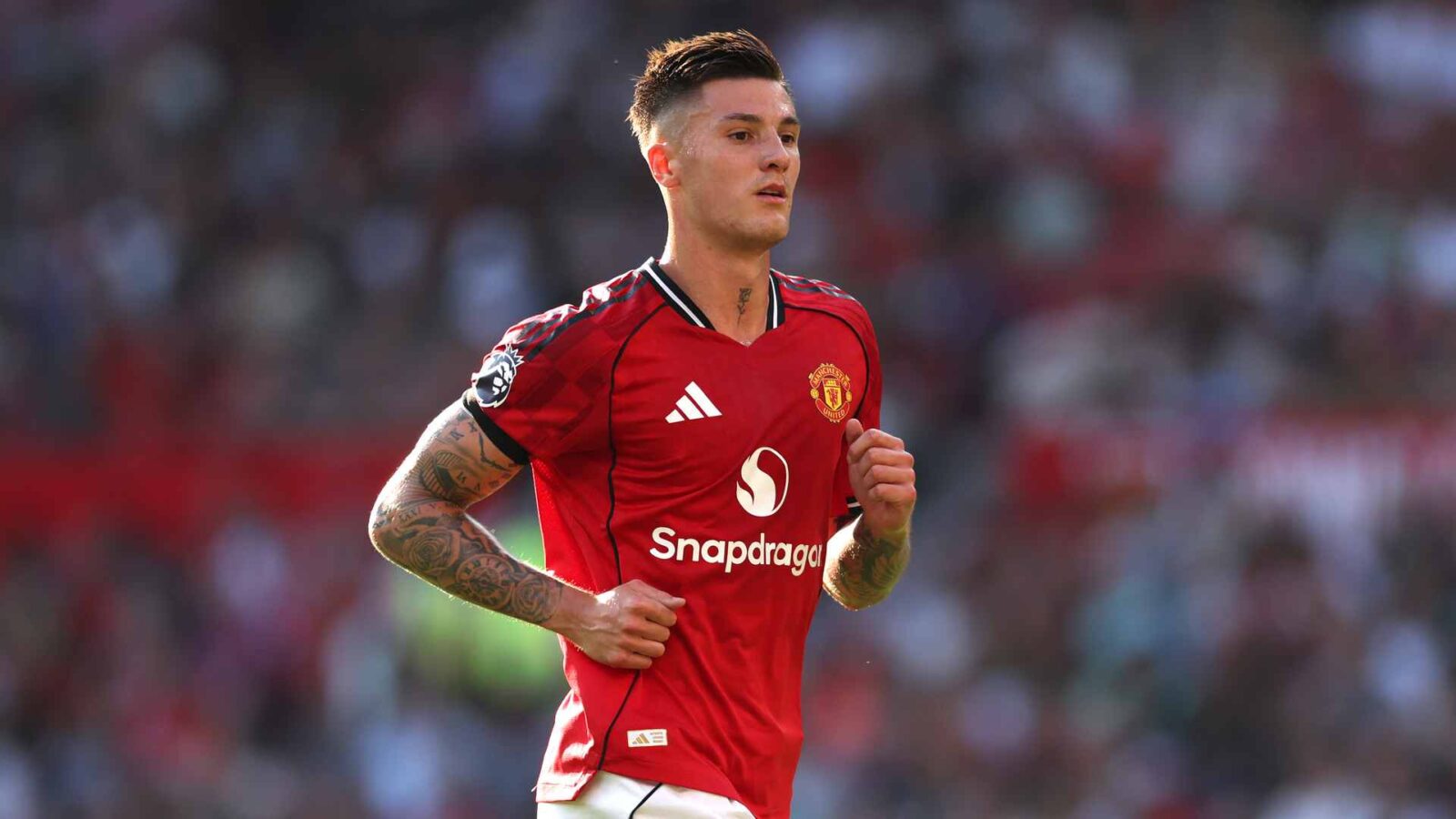 Sesko Set to Shine at Fulham