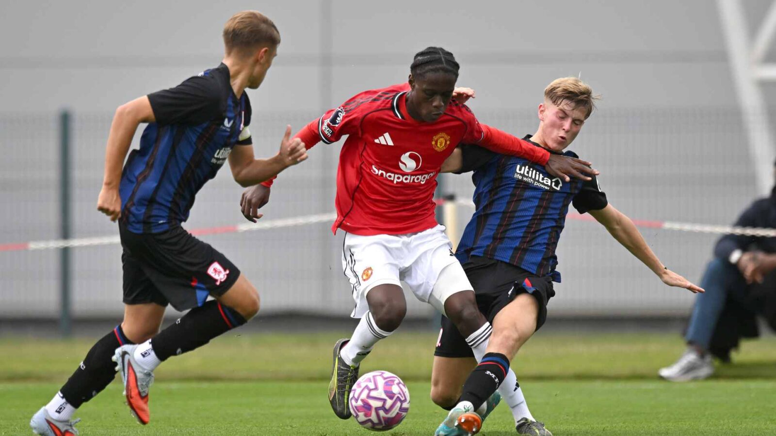 Young Lions Clash: United's U18 Showdown with Boro