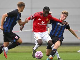 Young Lions Clash: United's U18 Showdown with Boro