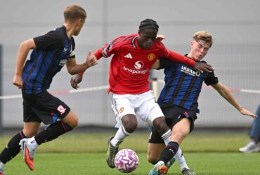 Young Lions Clash: United's U18 Showdown with Boro